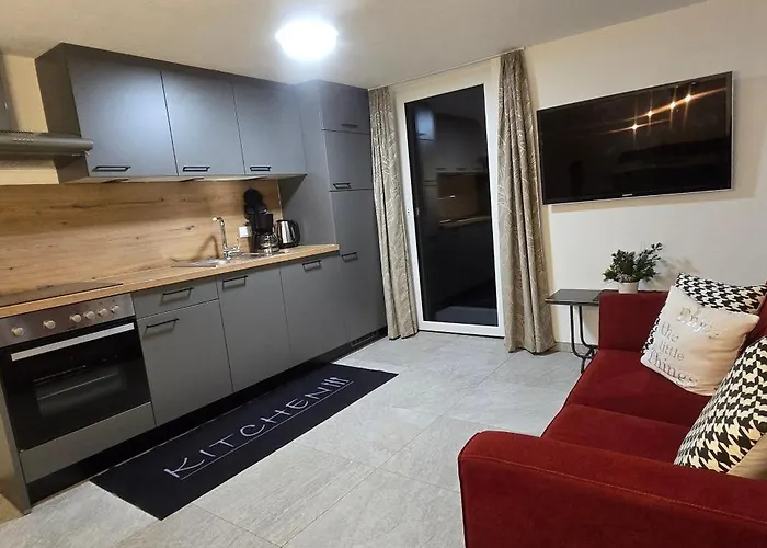 Hafner- Appartments * Saalfelden