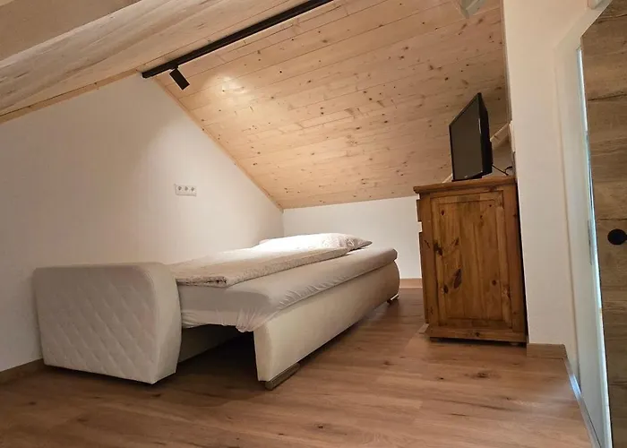 Lejlighed Hafner- Appartments