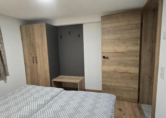 Hafner- Appartments Lejlighed *