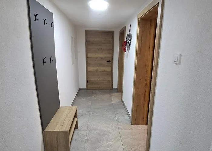 Hafner- Appartments Lejlighed Saalfelden